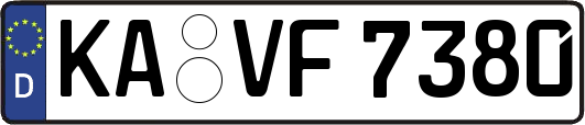 KA-VF7380