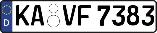 KA-VF7383