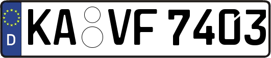 KA-VF7403