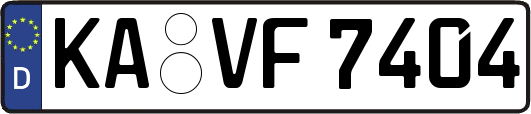 KA-VF7404
