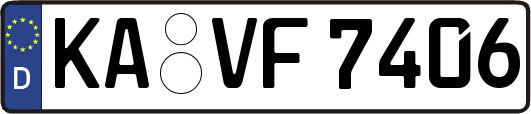 KA-VF7406