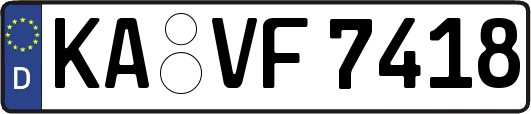 KA-VF7418