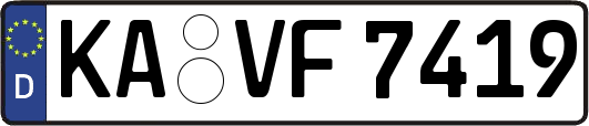 KA-VF7419