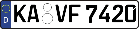KA-VF7420