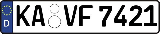KA-VF7421