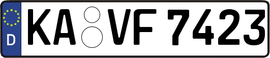 KA-VF7423