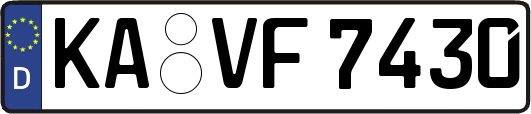 KA-VF7430