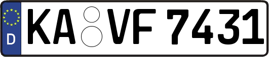 KA-VF7431