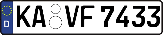 KA-VF7433