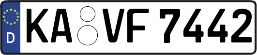 KA-VF7442