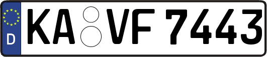 KA-VF7443