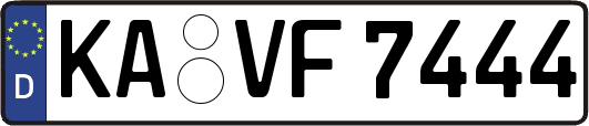 KA-VF7444