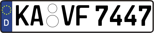 KA-VF7447