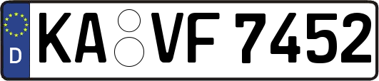 KA-VF7452