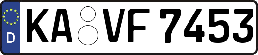 KA-VF7453
