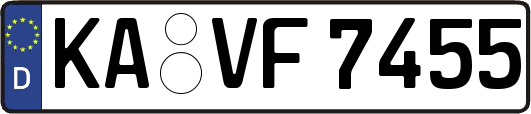 KA-VF7455