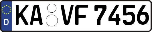 KA-VF7456