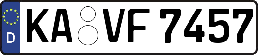KA-VF7457