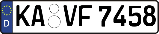 KA-VF7458