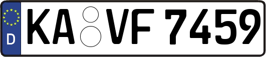 KA-VF7459