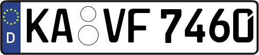 KA-VF7460