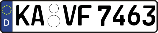 KA-VF7463