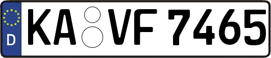 KA-VF7465