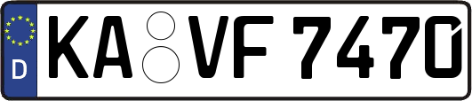 KA-VF7470