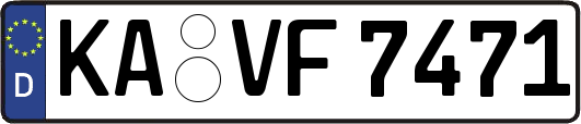 KA-VF7471