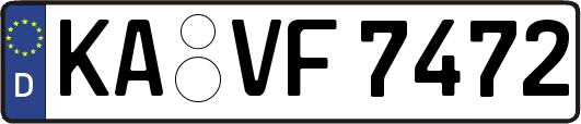KA-VF7472