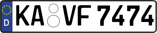 KA-VF7474