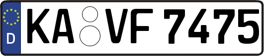 KA-VF7475