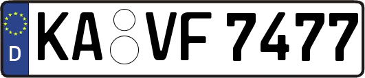 KA-VF7477