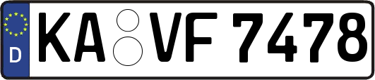 KA-VF7478