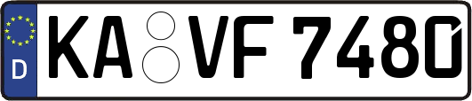 KA-VF7480