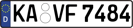 KA-VF7484