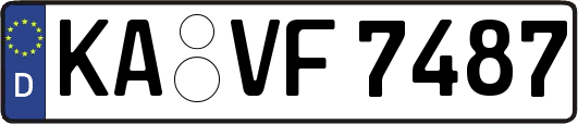 KA-VF7487