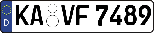 KA-VF7489