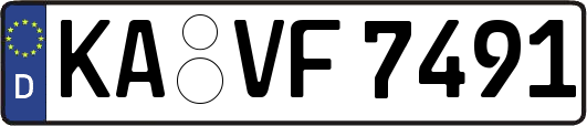 KA-VF7491