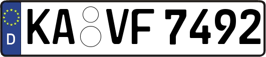 KA-VF7492