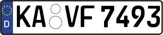 KA-VF7493