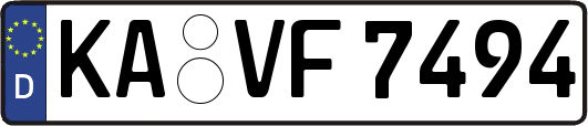KA-VF7494