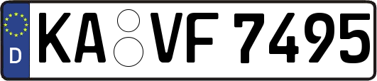 KA-VF7495
