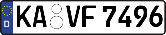 KA-VF7496