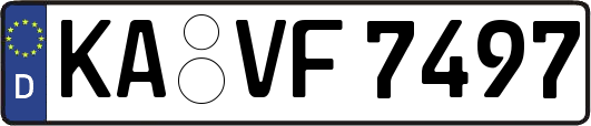 KA-VF7497