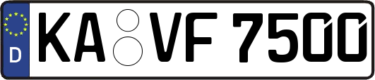 KA-VF7500