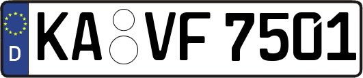 KA-VF7501