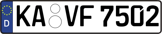 KA-VF7502