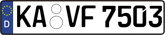 KA-VF7503