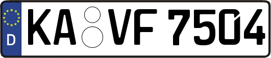 KA-VF7504